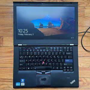 *Used* Lenovo T420s / Core i7-2640M CPU @ 2.80GHz / 8GB Ram